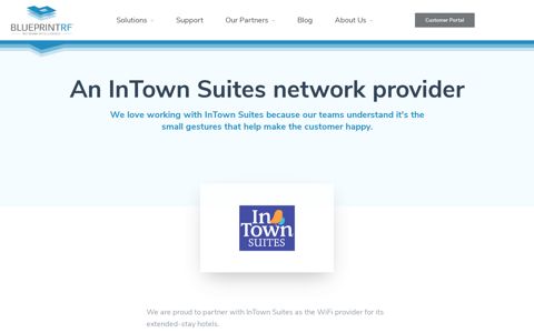 Intown Suites Guest WiFi Provider | HSIA and WiFi Network ...