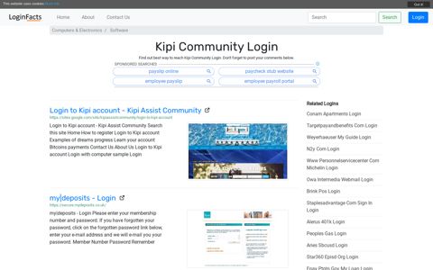 Kipi Community - Login to Kipi account - Kipi Assist Community