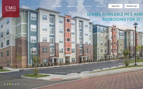 The Edge Apartments & Townhomes - | CMG Leasing