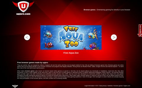 Free Aqua Zoo: Play free browser based online games