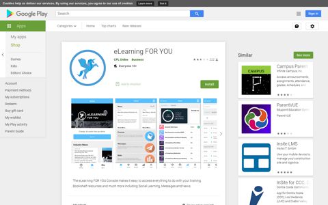 eLearning FOR YOU - Apps on Google Play