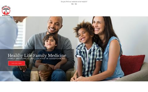 Healthy Life Family Medicine