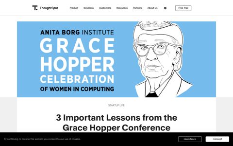 3 Important Lessons from the Grace Hopper Conference ...