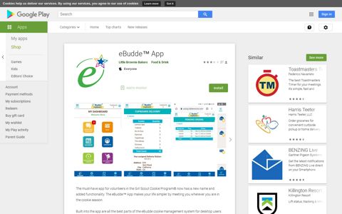 eBudde™ App - Apps on Google Play