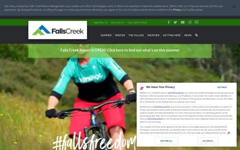 Falls Creek - Official website for Falls Creek Alpine Resort