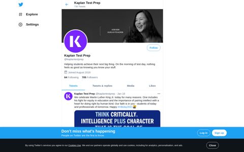 Kaplan Test Prep (@kaplantestprep) | Twitter