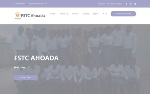 Federal Science And Tecnical College, Ahoada | School ...