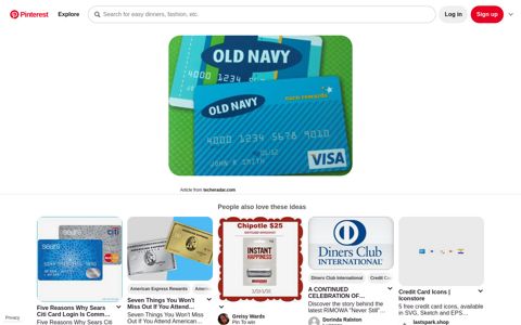 eService.OldNavy.com - Old Navy Credit Card Login to access ...