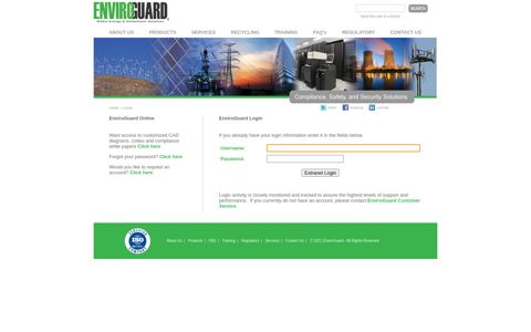 EnviroGuard, Inc.