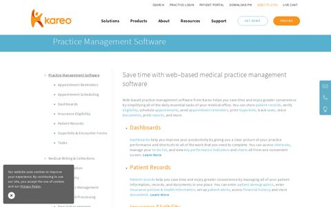 Medical Practice Management Software | Kareo