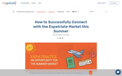 How to Successfully Connect with the Expatriate Market this ...