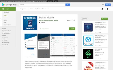 DeltaV Mobile - Apps on Google Play