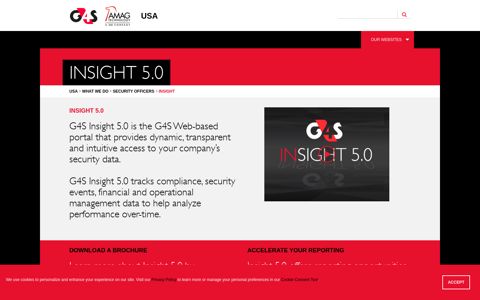 Insight 5.0 | G4S USA - G4S Plc