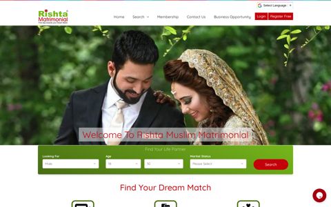 Rishtaforyou: Muslim Marriage Bureau India | Best ...