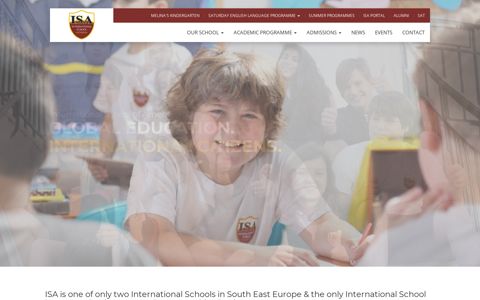 International School of Athens