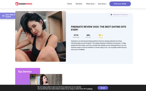 Findmate Review 2020: The Best Dating Site Ever ...