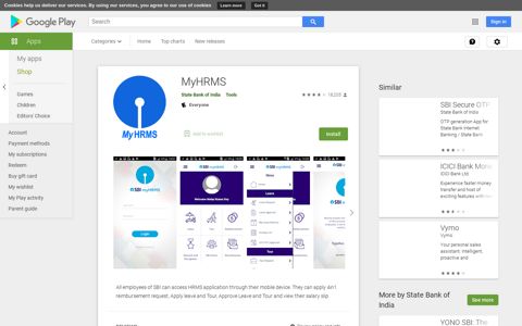 MyHRMS – Apps on Google Play