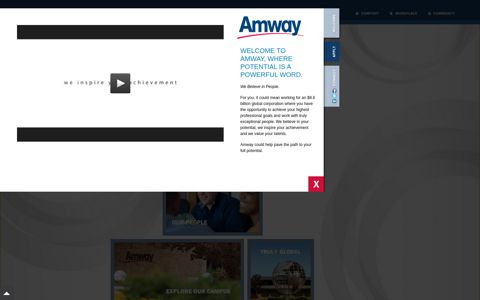 Amway Jobs