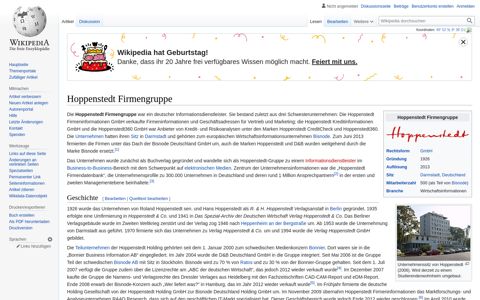Hoppenstedt Firmengruppe – Wikipedia