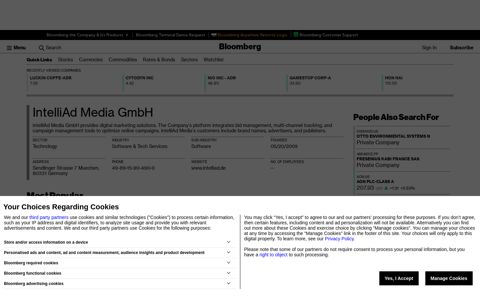 IntelliAd Media GmbH - Company Profile and News ...