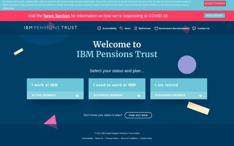 IBM Pensions Trust | Home
