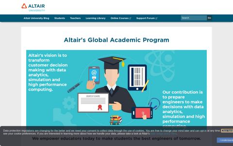 Altair University: Global Academic Program