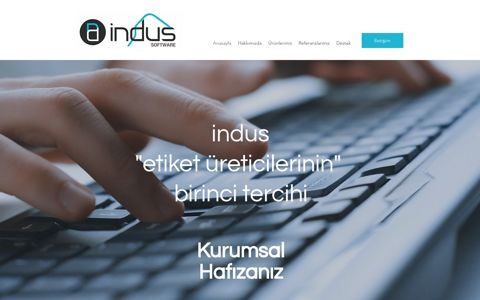 Erp Software | Indus Erp Software | B2B | Istanbul | Turkey