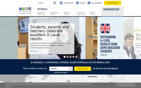 GEMS Education: World class schools for all ages