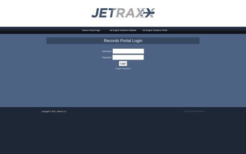 Jetraxx