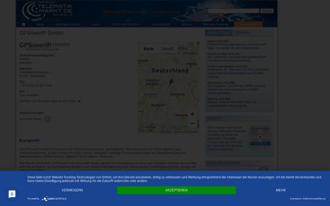 GPSoverIP GmbH | Telematik-Markt.de