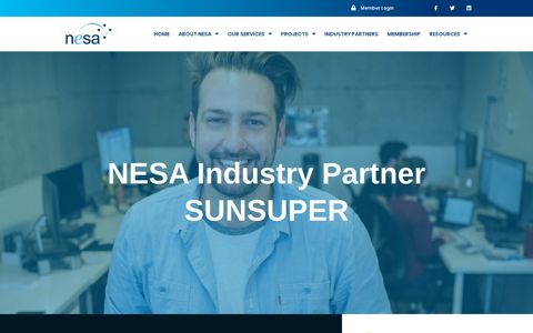 Sunsuper - National Employment Services Association