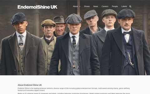 Endemol Shine UK