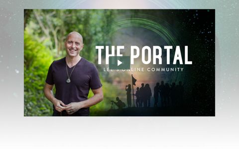 The Portal - Lee Harris
