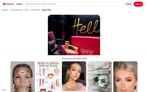 How To Upgrade To Ipsy Plus Or How To Sign Up ... - Pinterest