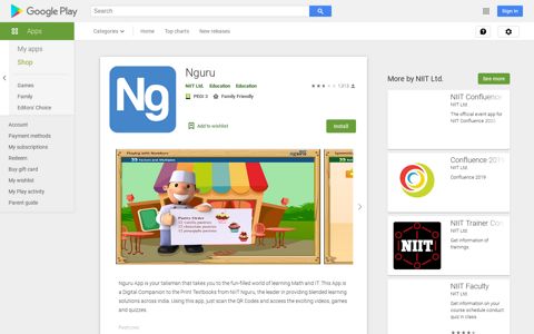 Nguru – Apps on Google Play