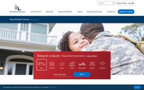 Armed Forces Insurance