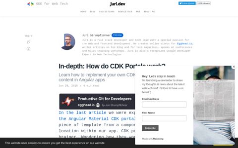 In-depth: How do CDK Portals work? | juri.dev