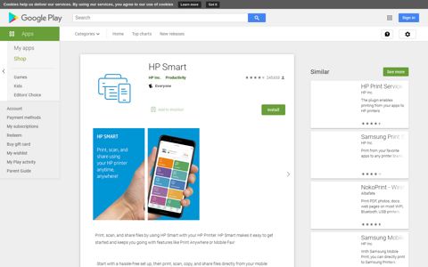 HP Smart - Apps on Google Play
