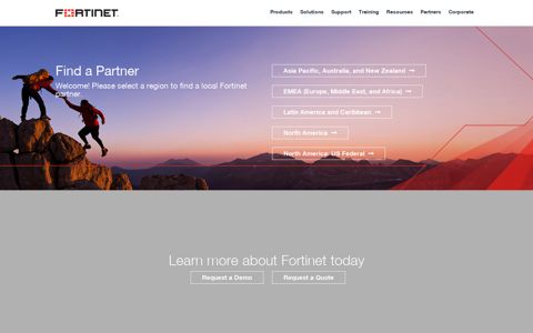 Fortinet Partner Program | Directory - Fortinet Partner Portal