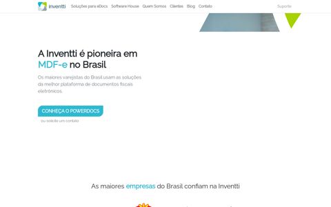 Inventti | A melhor plataforma eDocs do Brasil