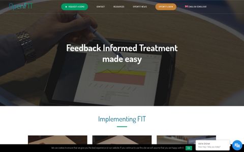 OpenFIT – Acheving Clinical Excellence