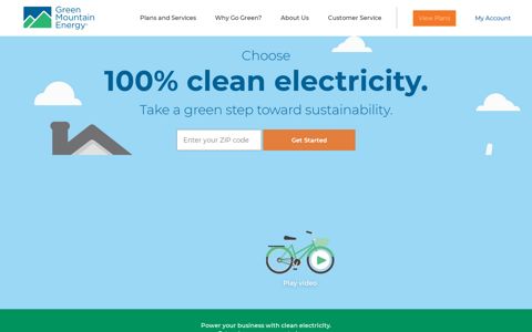 Green Mountain Energy Company | Renewable Energy Provider