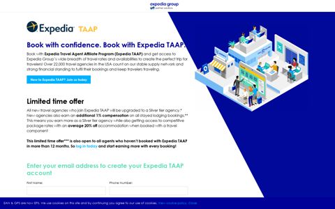 Join Expedia TAAP today - Expedia Partner Solutions