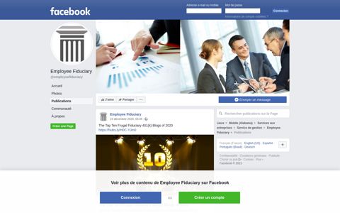 Employee Fiduciary - Posts | Facebook