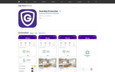 ‎Guardian Protection on the App Store