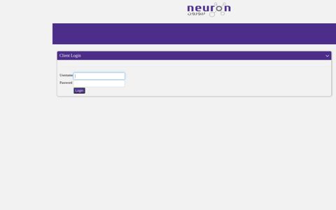 Neuron Portal