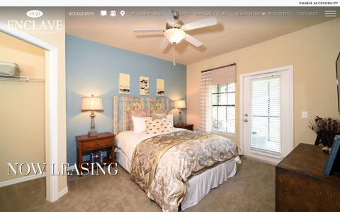 Resident Portal | Enclave at Wesley Chapel Apartments for Rent