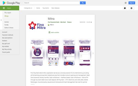 Mitra – Apps on Google Play