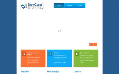 Daycare Works Family: Leading Online Childcare Software ...