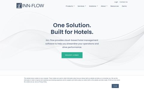 Inn-Flow: Hotel Management Software | Hotel Accounting
